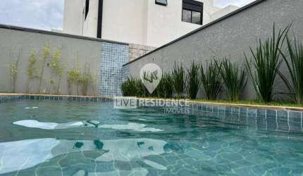 Casa térrea à venda no condominio Ecologie – Itatiba Sp