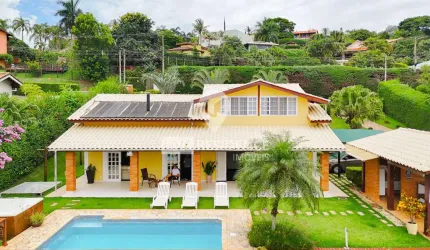Condominio Capela do Barreiro - Itatiba Sp