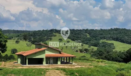 Lindo Sítio  de 29.000 m² a venda em Itatiba  com vista panorâmica