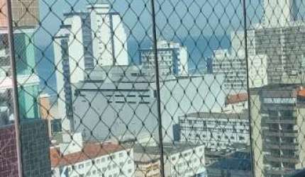 Apartamento - Alto Padrão, para Venda em Praia Grande/SP