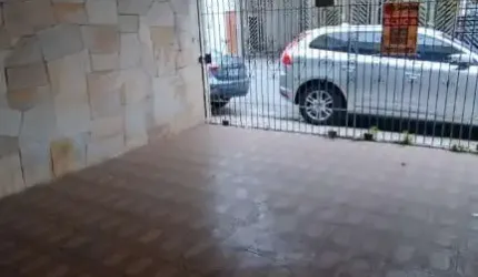 Casa - Sobrado Padrão, para Venda em São Paulo/SP