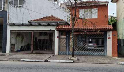 Casa - Padrão, para Venda em São Paulo/SP