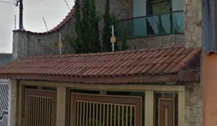 Casa - Sobrado Padrão, para Venda em São Paulo/SP