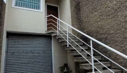 Casa - Sobrado Padrão, para Venda em São Paulo/SP