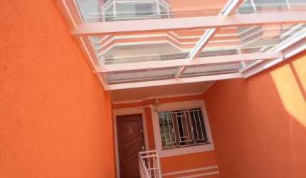 Casa - Sobrado Padrão, para Venda em São Paulo/SP