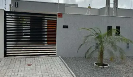 Casa - Padrão, para Venda em Itanhaém/SP