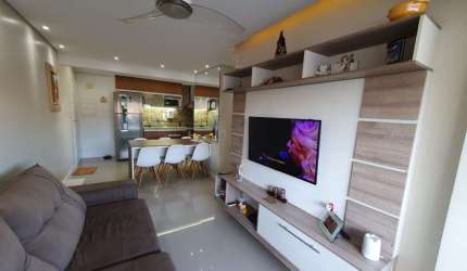Apartamento - Padrão, para Venda em São Paulo/SP