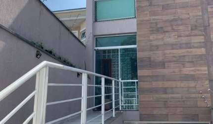 Casa - Sobrado Duplex, para Venda em São Paulo/SP