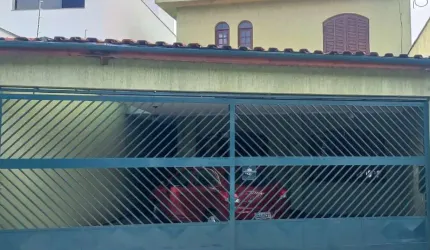 Casa - Sobrado Padrão, para Venda em São Paulo/SP