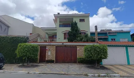 Casa - Sobrado Padrão, para Venda em São Paulo/SP