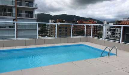 Apartamento - Padrão, para Venda em Guarujá/SP