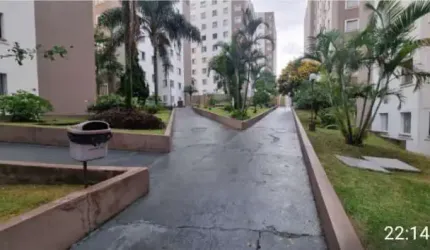 Apartamento - Padrão, para Venda em São Paulo/SP
