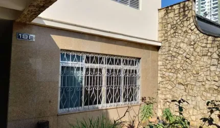 Casa - Sobrado Padrão, para Venda em São Paulo/SP