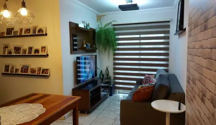 Apartamento - Padrão, para Venda em São Paulo/SP