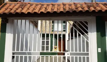 Casa - Sobrado Padrão, para Venda em São Paulo/SP