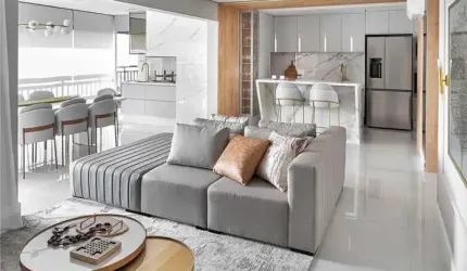 Apartamento - Alto Padrão, para Venda em São Paulo/SP