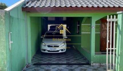 Casa à venda no Parque Limeira Área II, Telêmaco Borba/PR