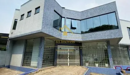 Locação de ponto comercial no Centro de Curitiba-PR