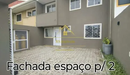 Sobrado com 4 quartos no Tarumã