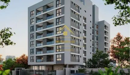 Apartamento com 1 quarto no Bacacheri
