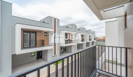 Sobrado em Condomínio 3 Quartos Cajuru 113m²