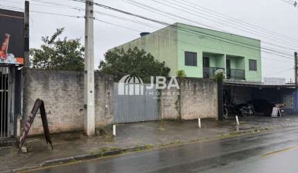 Otimo Terreno No Jardim Amelia Em Pinhais de 456 metros