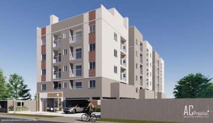 COHAPAR - APARTAMENTO 2 QUARTOS NA PLANTA