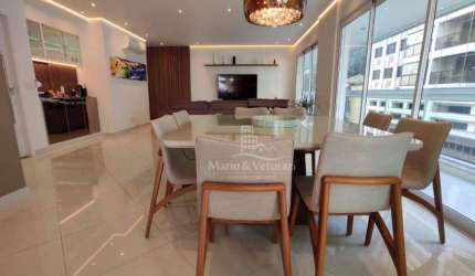 Apartamento com 3 suites à venda por R$ 1.200.000 - Centro - Guarujá/SP
