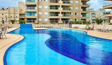 Apartamento com 2 dormitórios à venda, 70 m² por R$ 730.000,00 - Enseada - Guarujá/SP