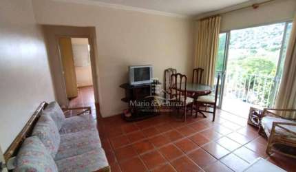 Apartamento com 1 dormitório à venda por R$ 250.000,00 - Península - Guarujá/SP