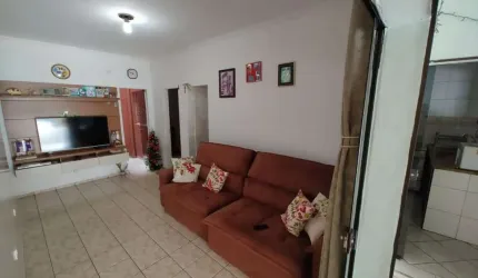 Sobrado com 5 dormitórios à venda, 215 m² por R$ 800.000,00 - Vila Ligya - Guarujá/SP