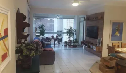 Apartamento com 3 dormitórios à venda, 115 m² por R$ 1.060.000,00 - Astúrias - Guarujá/SP