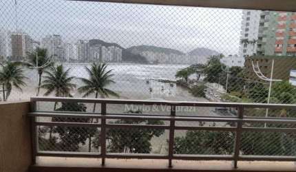 Apartamento Residencial à venda, Vila Luis Antônio, Guarujá - AP0089.