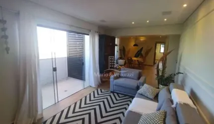 Cobertura com 2 dormitórios à venda, 110 m² por R$ 1.350.000,00 - Praia das Astúrias - Guarujá/SP