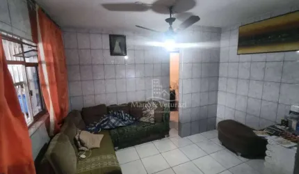 Casa com 3 dormitórios à venda por R$ 280.000,00 - Vila Santa Rosa - Guarujá/SP