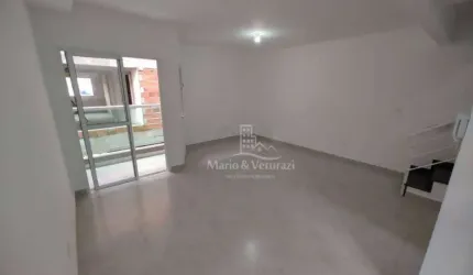 Sobrado triplex com 2 dormitórios à venda, 94 m² por R$ 405.000,00 - Vila Santa Rosa - Guarujá/SP