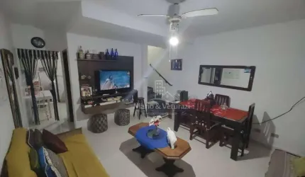 Sobrado com 2 dormitórios à venda, 65 m² por R$ 250.000,00 - Vila Santo Antônio - Guarujá/SP