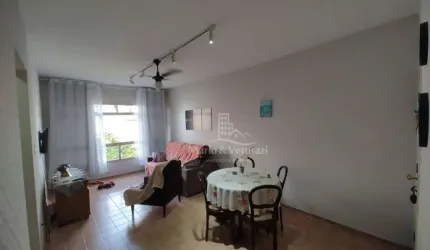 Apartamento com 3 dormitórios à venda, 93 m² por R$ 390.000,00 - Jardim Las Palmas - Guarujá/SP