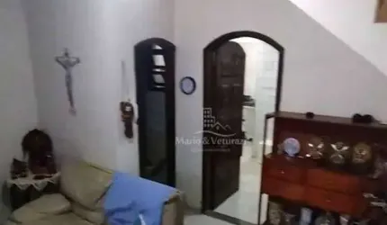 Sobrado em condomínio com 3 dormitórios à venda, 70 m² por R$ 330.000,00 - Jardim Helena Maria - Guarujá/SP