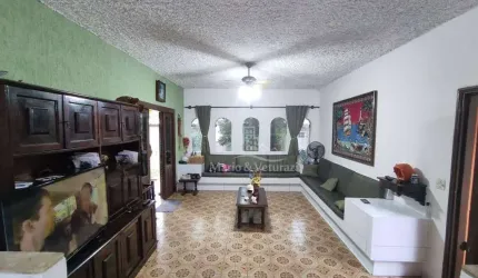 Casa com 3 dormitórios à venda, 186 m² por R$ 990.000,00 - Tombo - Guarujá/SP