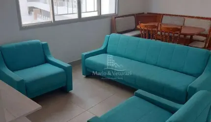 Apartamento com 2 dormitórios à venda, 90 m² por R$ 550.000,00 - Astúrias - Guarujá/SP