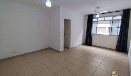 Apartamento com 2 dormitórios à venda por R$ 305.000,00 - Enseada - Guarujá/SP