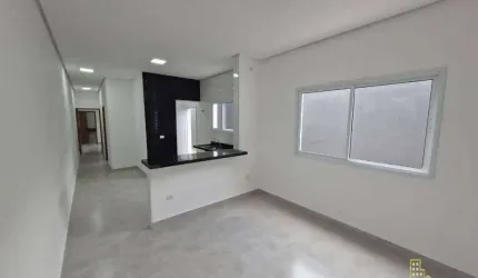 Casa sobreposta térrea à venda por R$ 460.000,00 - Jardim Helena Maria - Guarujá/SP