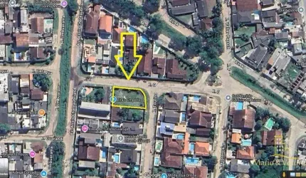 Terreno à venda, 586 m² por R$ 450.000,00 - Jardim Virginia - Guarujá/SP