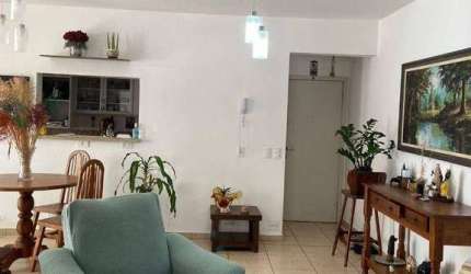 Apartamento com 2 dormitórios à venda, 90 m² por R$ 460.000,00 - Pitangueiras - Guarujá/SP