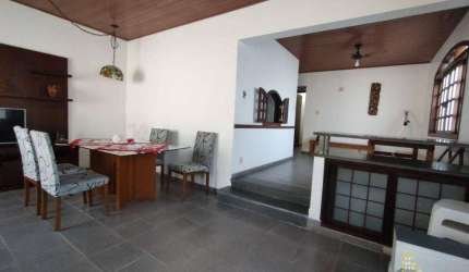 Casa com 3 dormitórios à venda, 173 m² por R$ 1.000.000,00 - Jardim Guaiuba - Guarujá/SP