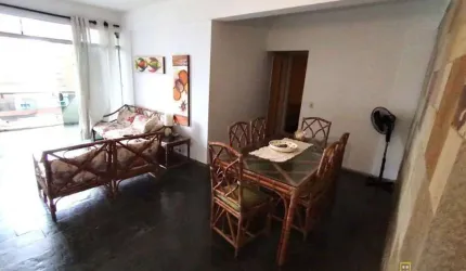 Apartamento com 2 dormitórios à venda, 85 m² por R$ 420.000,00 - Tombo - Guarujá/SP