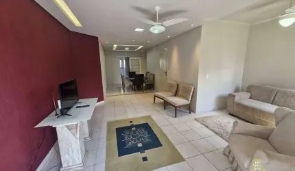 Apartamento com 3 dormitórios à venda, 134 m² por R$ 600.000,00 - Astúrias - Guarujá/SP