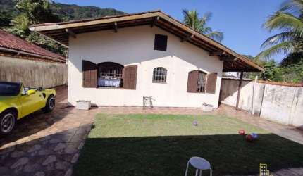 Casa com 3 dormitórios à venda, 159 m² por R$ 850.000,00 - Jardim Guaiuba - Guarujá/SP