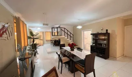 Sobrado com 5 suítes à venda, 438 m² por R$ 1.450.000,00 - Jardim Guaiuba - Guarujá/SP